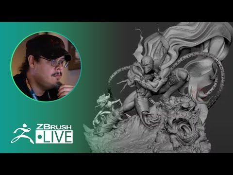 Enter the ZBHO Dojo: Spawn - Spicer McLeroy - Part 2