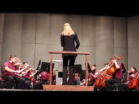 Highland 8th Grade Orchestra - Jupiter - Gustav Holst