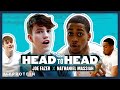 Who's The King Of The Gym? @Joe Fazer Vs. @Nathaniel Massiah | Head To Head | Myprotein