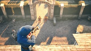 Assassin&#39;s Creed Unity - Stealth Ranger - PC RTX 2080 Gameplay