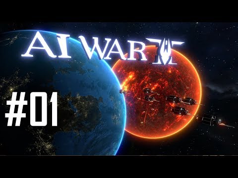 AI War 2 #01 Der Retter der Menschheit hat keine Ahnung was er da tut