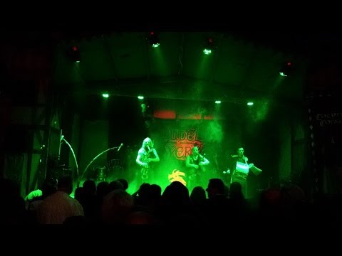 Dudelzwerge ~ live @ Umschlag Leipzig 08.03.2014