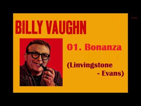 Billy Vaughn e os Filmes da TV (1962) - Pérolas do Vinil