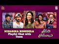 Niharika's playful chat with Team Sridevi Shoban Babu | #SSBFromFeb18th | Gold Box Entertainments
