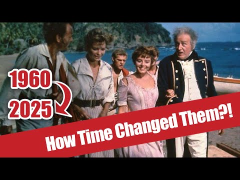 Swiss Family Robinson: How Time Changed Them?! #thenandnow