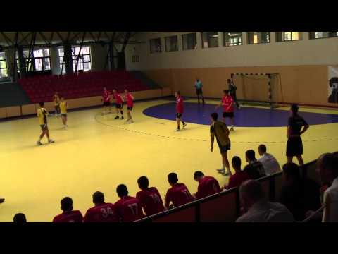 EXTREM BAIA MARE - CSS BUCURESTI, 28 APR 2013, SIGHISOARA HANDBAL JUN I