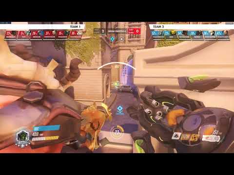 Orisa Hog Combo