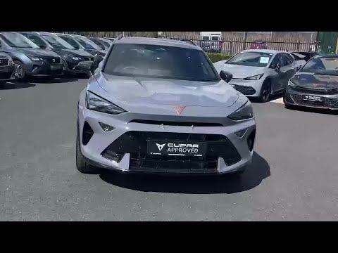 2026 Cupra Formentor