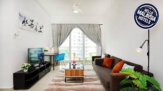 Seasons Luxury Apartments @ Amara Larkin D08 | Johor Bahru, Malaysia | Hotel Rev