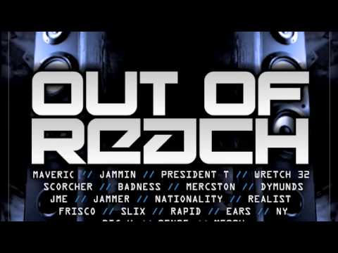 Scorcher Wretch 32 Mercston Messy & Dymunds - My Magic (Rowntree - Out Of Reach ) OUT NOW