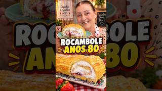 Rocambole Anos 80  Uma Viagem no Tempo!