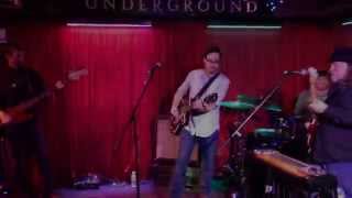 James Ethan Clark &amp; The Renegades - Yesterday&#39;s News (Whiskeytown) - Canadian Music Week 2014