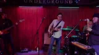 James Ethan Clark &amp; The Renegades - Yesterday&#39;s News (Whiskeytown) - Canadian Music Week 2014