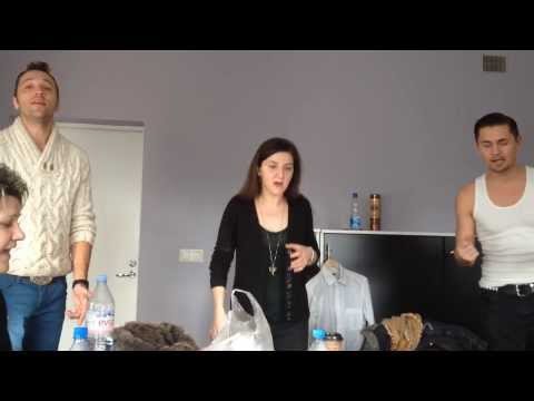 Lauri Pihlap - Lootus (EESTI LAUL 2014, vocal warm up)