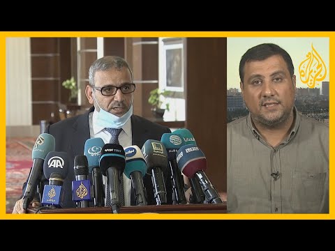 ليبيا.. وزير الخارجية يقول إن مبادرة القاهرة للحل ولدت ميتة، والوفاق ترصد هبوط نحو 100 طائرة في شهر