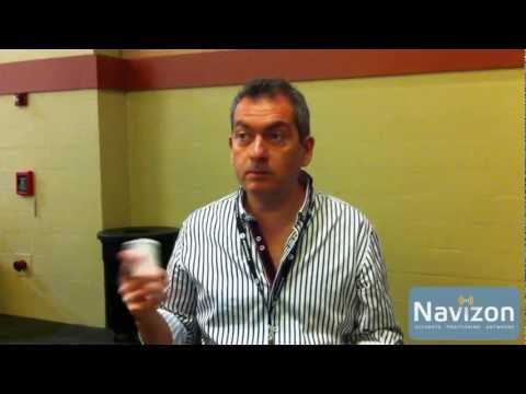 Navizon Indoor Triangulation System - Magic Touch (RFID without RFID)!!!