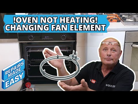 Beko Oven Not Heating | How To Test & Replace Fan Oven Element?