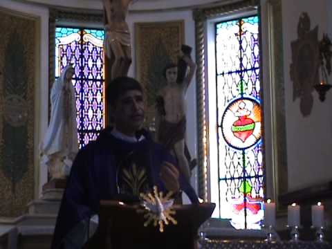 Homilia Pe. Lucas 16/03/14 - 2° Domingo da Quaresma