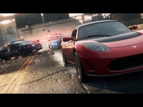 Need for Speed: Most Wanted - Test/Review für Xbox 360/PlayStation 3 von GamePro