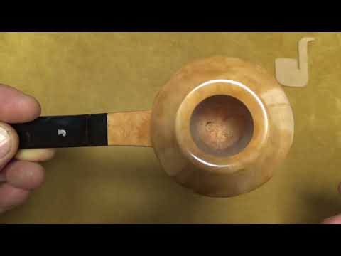 Pipa Ser Jacopo L2 - Stand-up Bulldog - SJ276