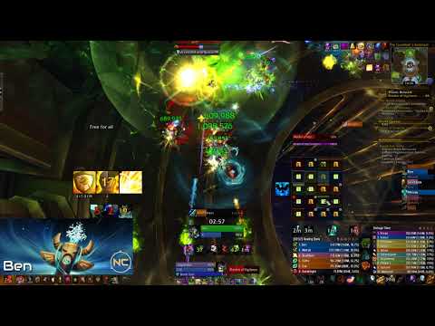 Mythic Maiden of Vigilance - Resto Shaman