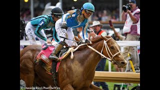 The Kentucky Derby by The Thorograph Numbers and Patterns
