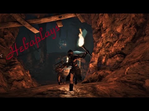Conan Exiles - Osa 17 - Luolaseikkailu