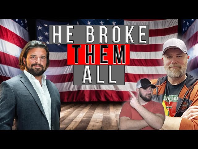In Case You Missed It... Brandon Herrera Did MORE Damage to RINO's Than Anyone Has Yet...