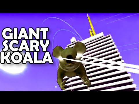 GIANT CRAZY KOALA - Deeeer Simulator