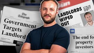 2026 LANDLORD PURGE! Why the Amateur Era is OVER