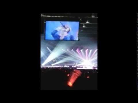 Jae joong live mini con inTh  For U