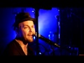 Gavin DeGraw - Everything Will Change (La Maroquinerie, Paris - 02/03/2014)