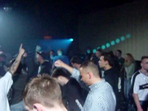 XOL DOG 400 - Live @ Doomsday Tresor Berlin (doomfire1) 18.04.2003 Globus Floor