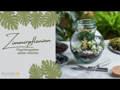 , title : 'Flaschengarten selber machen [DIY]'