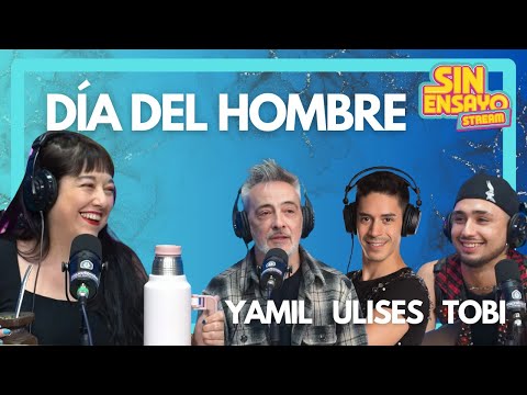 Día del VARÓN | Sin Ensayo Stream | Programa 22 (19/11/2025)