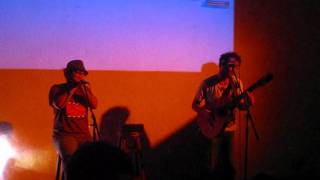 The Blueberries - Going Down Slow (Tom Waits Cover)