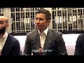 GENNADY GOLOVKIN - FULL CONVO ON CANELO VS JACOBS, CANELO VS GGG 3 AND FIGHTING STEVE ROLLS