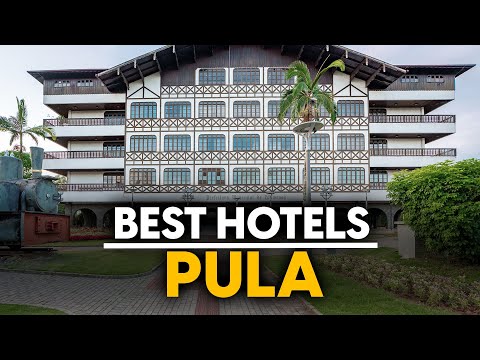 Best Hotels In Pula, Croatia - Top 5 Picks For Any Budget