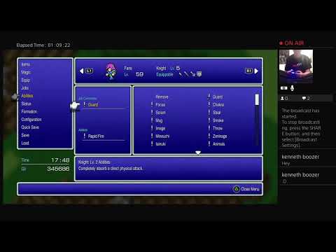 Final Fantasy 5 Platinum Trophy Walktrough Part 15
