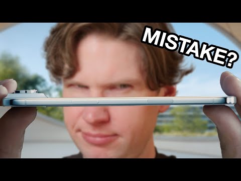 Why I bought the iPhone Air over the iPhone 17 Pro