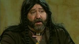 Sacagawea's son Jean-Baptiste Charbonneau