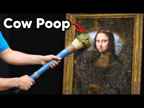I Tested Ancient Restoration Techniques!