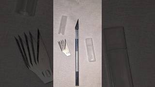 Precision  knife / pen cutter  #meeshohaul #meesho #haul #youtubeshorts #shorts
