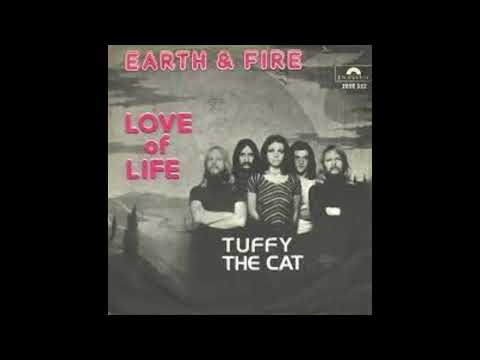 EARTH & FIRE - Love of life