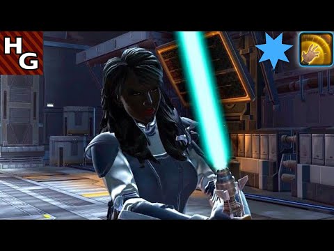 SWTOR: Crisis on Umbara (Fractured Alliances #2) ► Jedi Consular [LS Female]