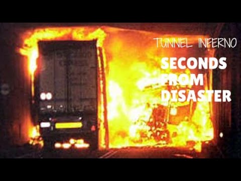 Seconds From Disaster Tunnel Inferno | Full Episode | National Geographic Documentary