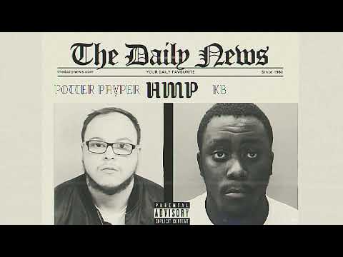 KB x POTTER PAYPER - HMP