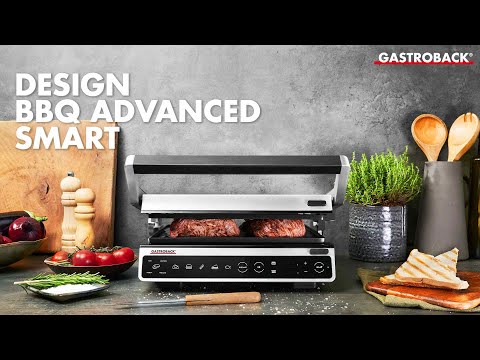 Гриль Gastroback Design BBQ Advanced Smart (42542)