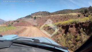 preview picture of video 'Rallye du Maroc historique 2014 :: ES10 - Ait Tamilil :: Daunat Classique'