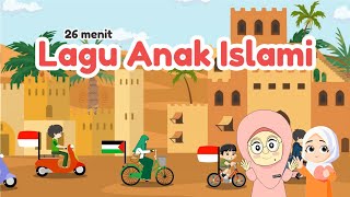 Download lagu Lagu Anak Islami - Allahul Kaafi, Sholawat Busyro, Thibbil Qulub, Man Ana, Hayyul Hadi, Al Hijrotu mp3